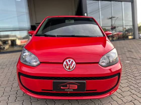 VOLKSWAGEN UP 1.0 TSI MOVE UP 12V FLEX 4P MANUAL VOLKSWAGEN UP 1.0 TSI MOVE UP 12V FLEX 4P MANUAL